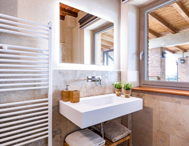 il bagno della voltraio exclusive suite